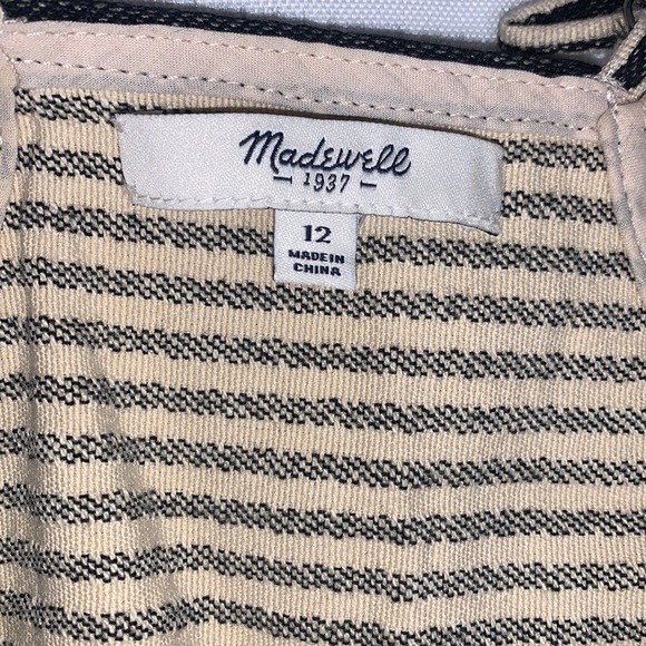 Madewell Dress w/ pockets - Picture 2 of 5